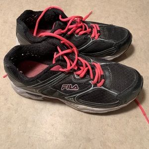 Fila Memory Foam Sneakers woman’s size 9 1/2